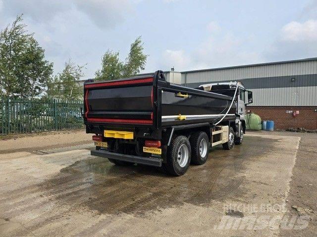 MAN TGS35.430 Camiões basculantes