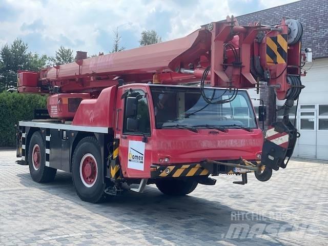 Demag AC 35 Gruas Todo terreno