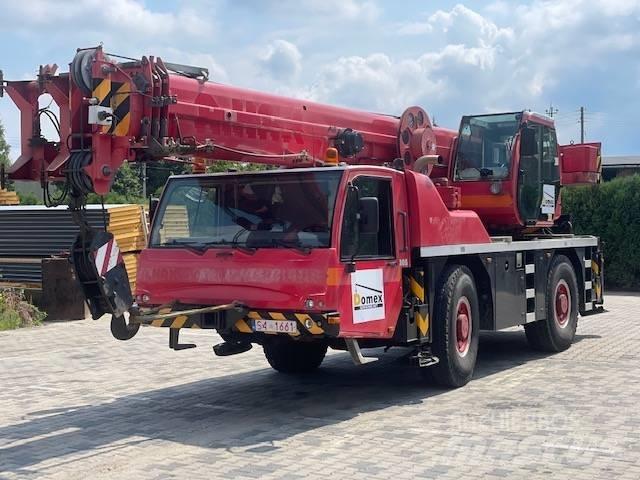 Demag AC 35 Gruas Todo terreno