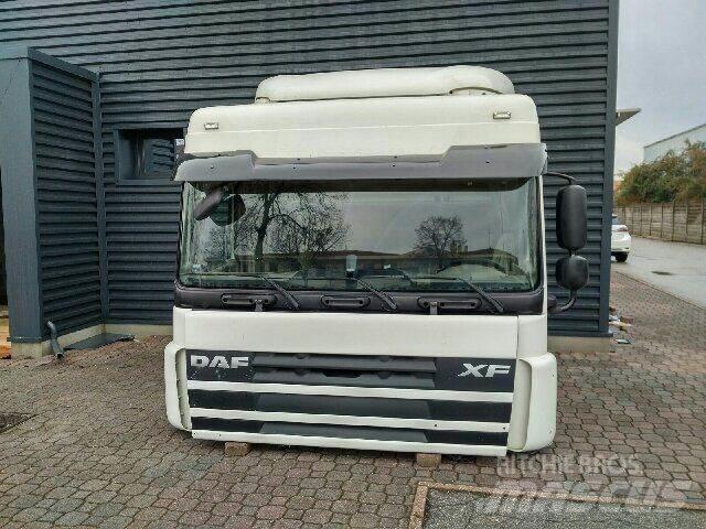 DAF XF 105 Euro 5 Cabines e interior