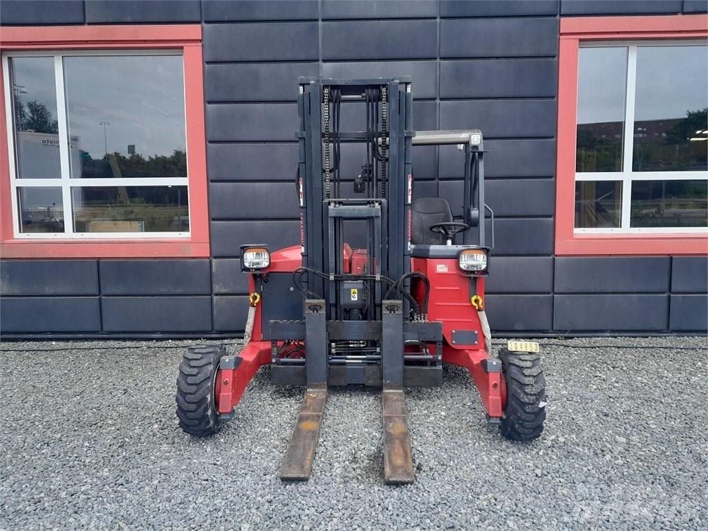 Moffett M4 25.3 Empilhadores - Outros