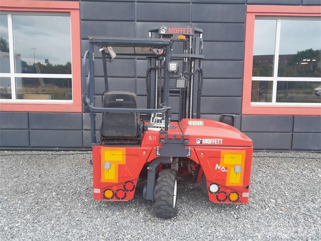 Moffett M4 25.3 Empilhadores - Outros