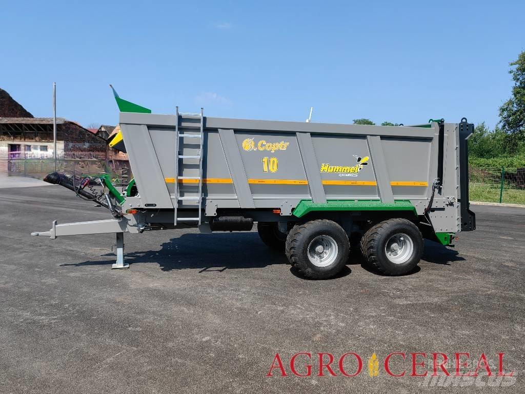 Hummel HU44110 Outros reboques agricolas