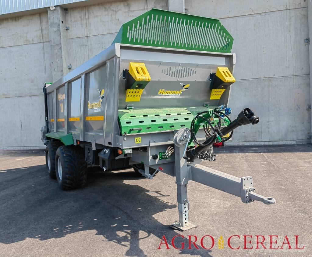 Hummel HU44110 Outros reboques agricolas