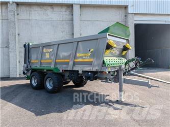 Hummel HU44110 Outros reboques agricolas