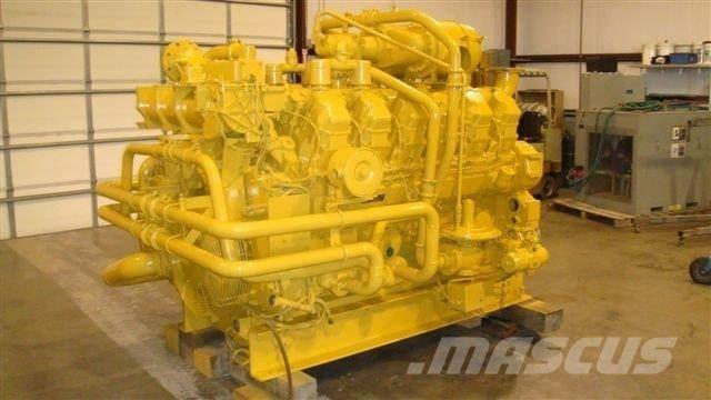 CAT G3512 Geradores Diesel