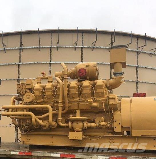 CAT G3512 Geradores Diesel
