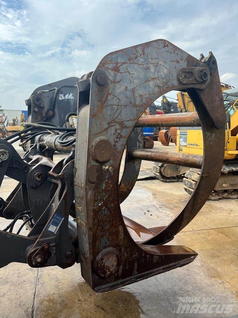 Volvo L90 Garras