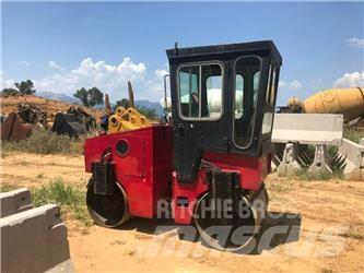 Ingersoll Rand DD23 Cilindros Compactadores tandem