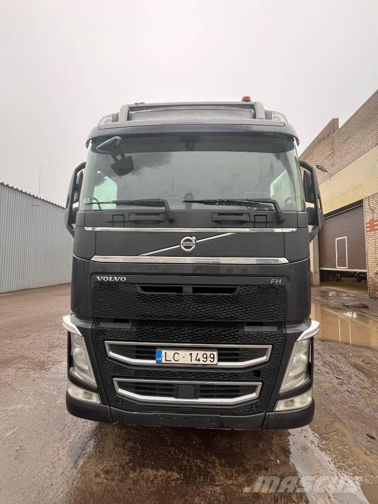 Volvo FH Caminhões de transporte de troncos