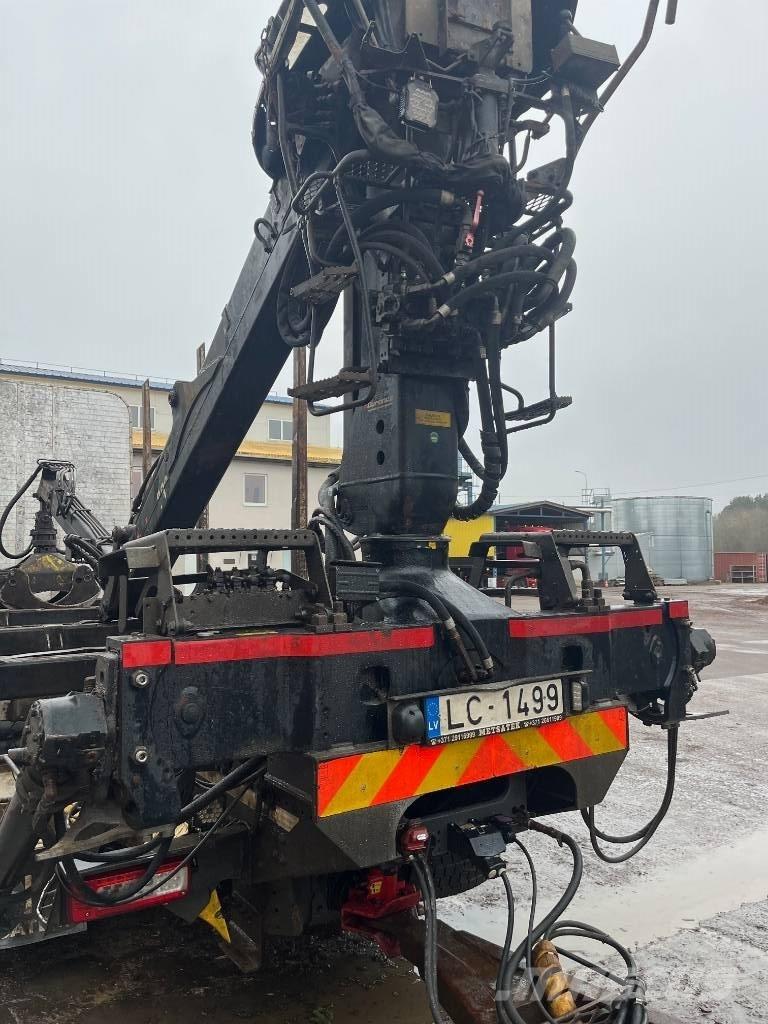 Volvo FH Caminhões de transporte de troncos
