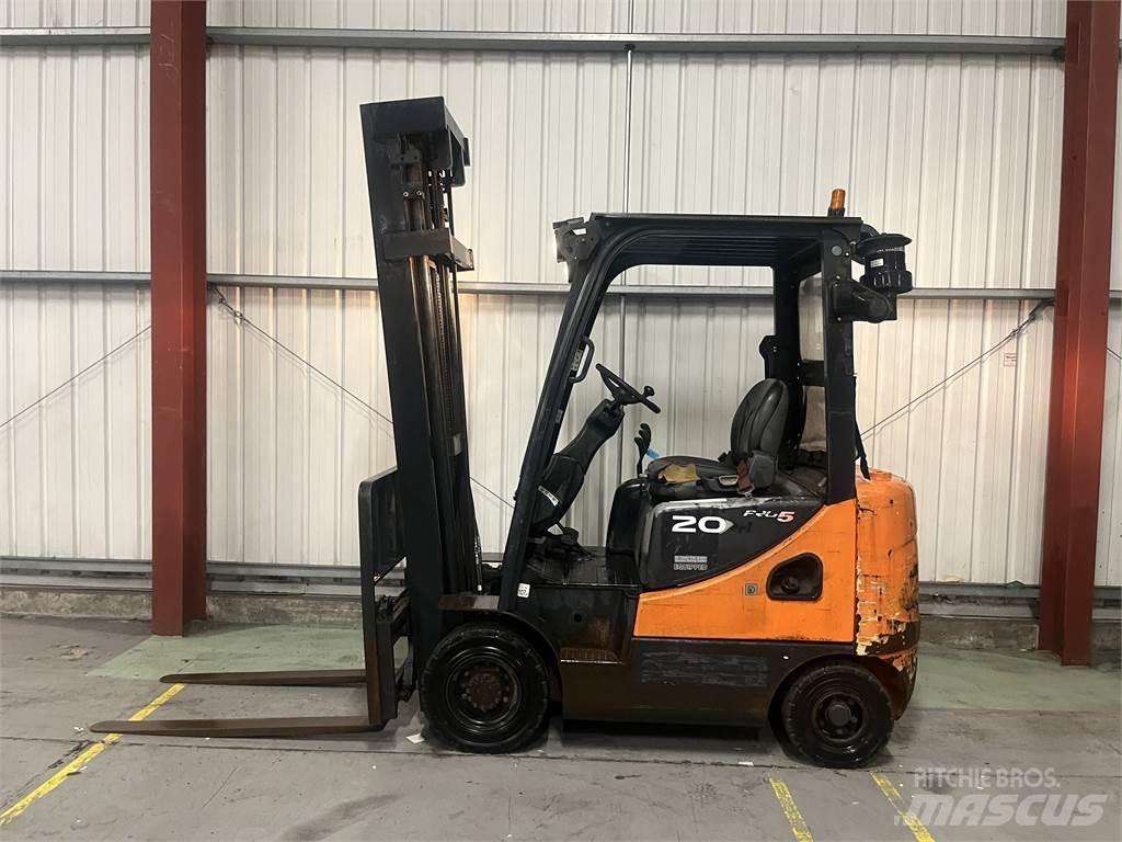 Doosan D20SC-5 Empilhadores Diesel