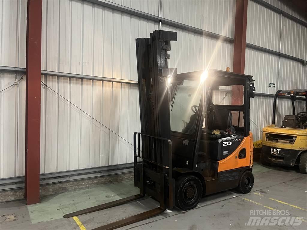 Doosan D20SC-5 Empilhadores Diesel