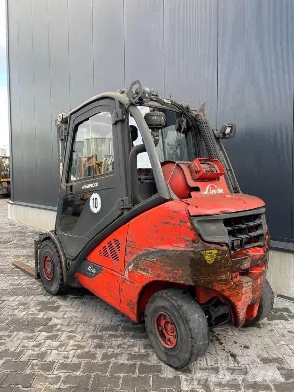 Linde H30T Empilhadores - Outros