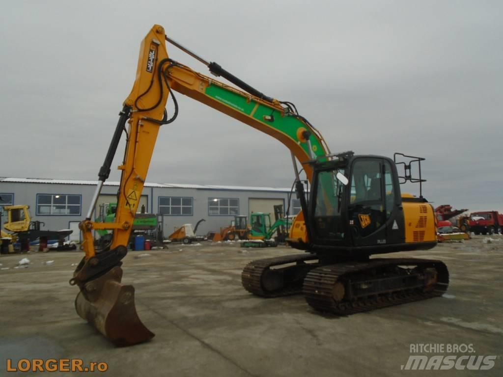JCB JS 131 LC Escavadeiras de esteiras