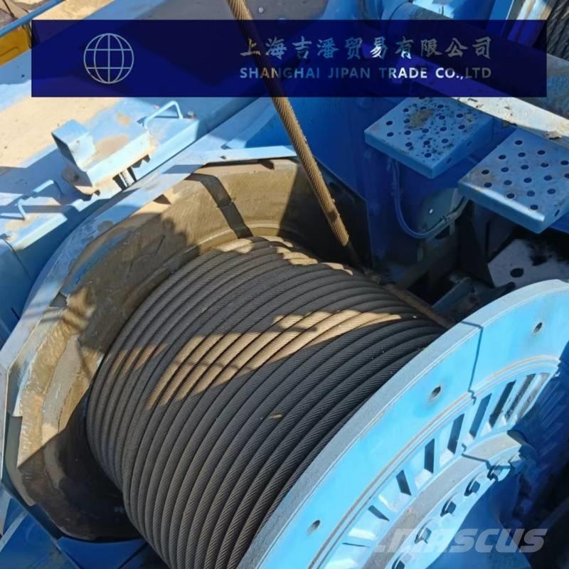 Sumitomo SCX 2500 Gruas de rastos