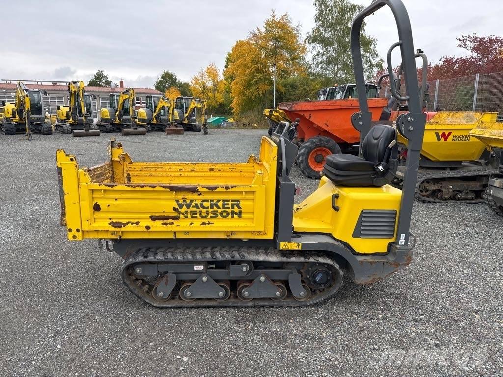 Wacker Neuson DT15 Dumpers de rastos
