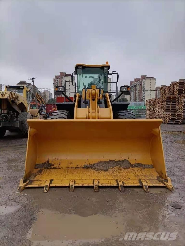 SDLG LG 956 L Carregadeiras de rodas