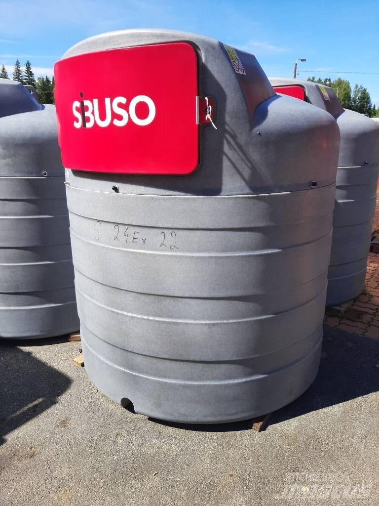 Sibuso 2500 litran Agricultura - Outros
