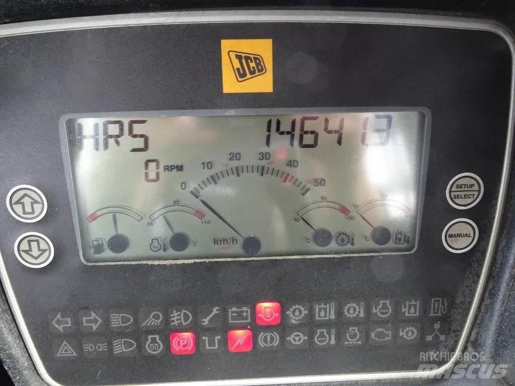 JCB 416 Carregadeiras de rodas