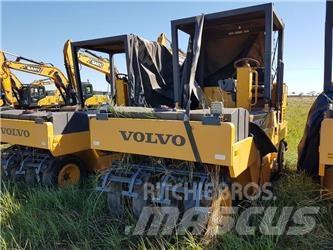 Volvo PT125 Cilindros Compactadores de pneus