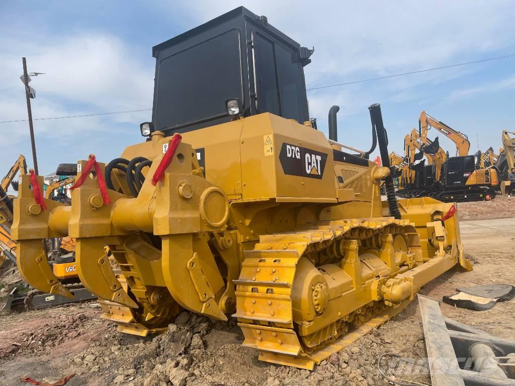 CAT D 7 G Dozers - Tratores rastos