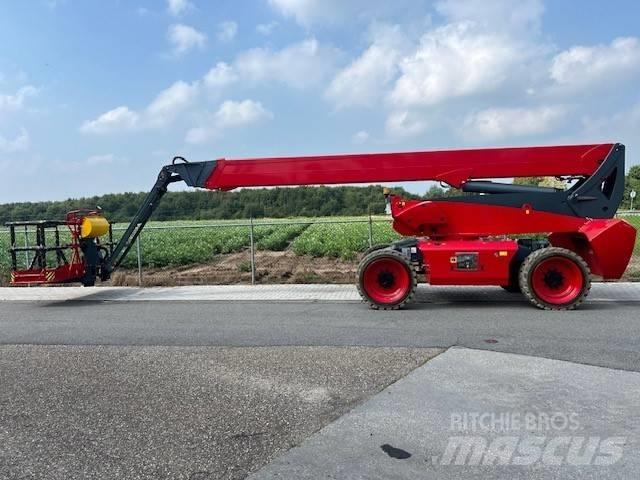 Magni DTB 28 RT | 2023 Elevadores braços Telescópicos