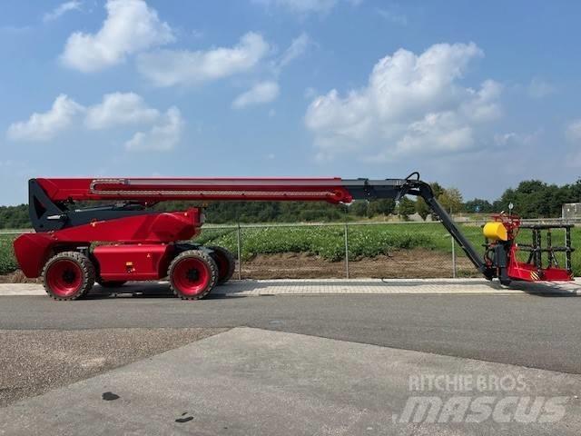 Magni DTB 28 RT | 2023 Elevadores braços Telescópicos