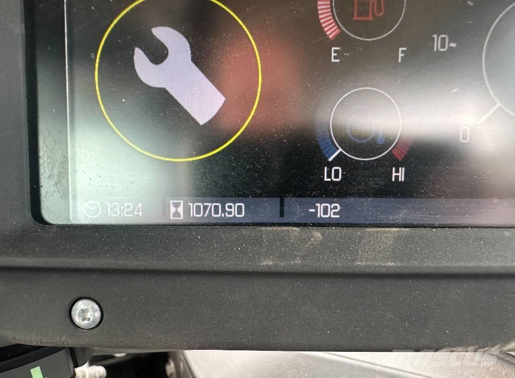 Wacker Neuson DV 90 Dumpers de obras