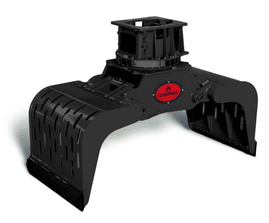  DEMOQ DSM160E Garras