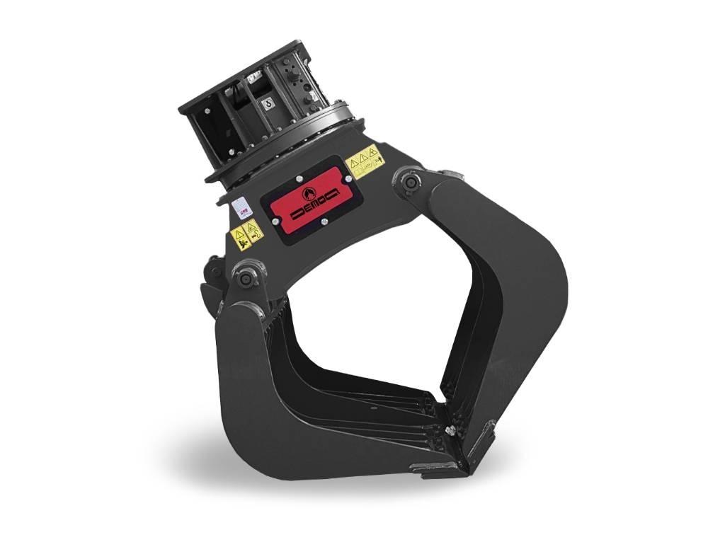  DEMOQ DSM160E Garras