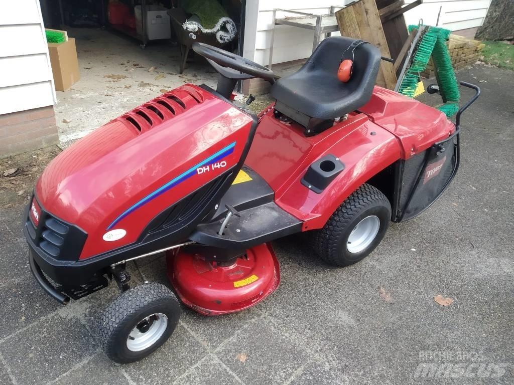 Toro zitmaaier DH140 Corta-Relvas Riders