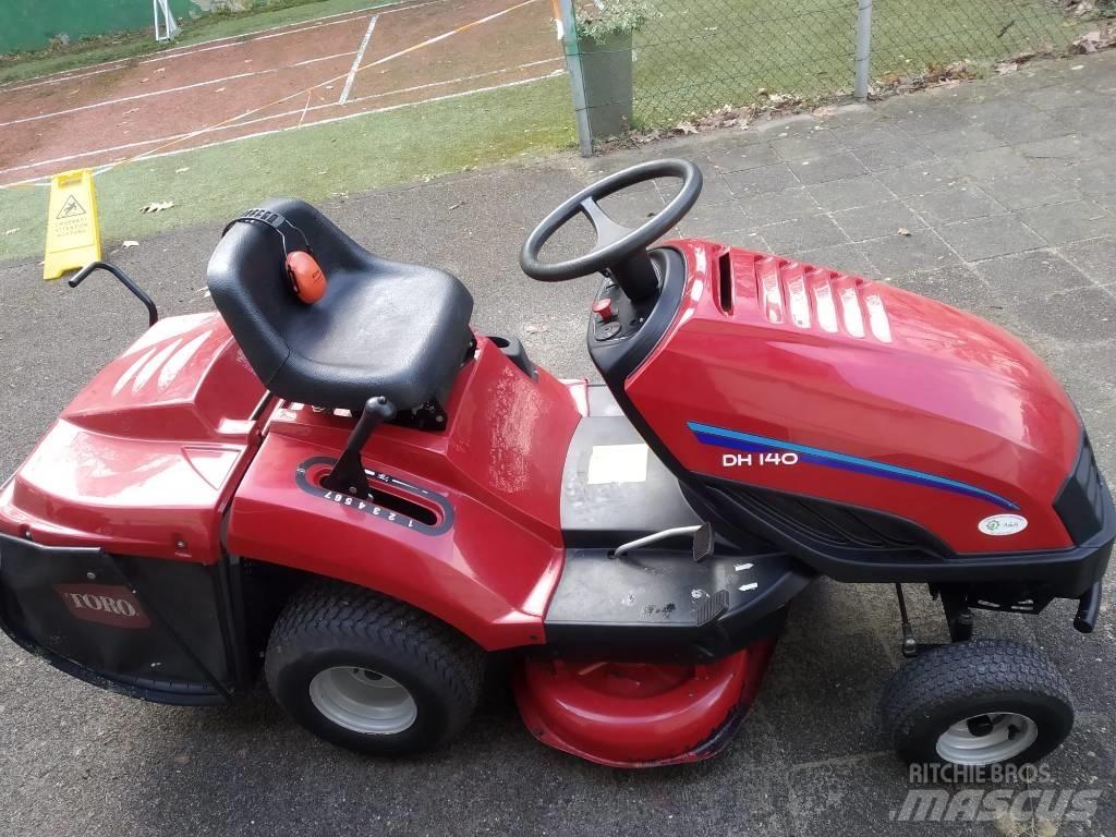 Toro zitmaaier DH140 Corta-Relvas Riders