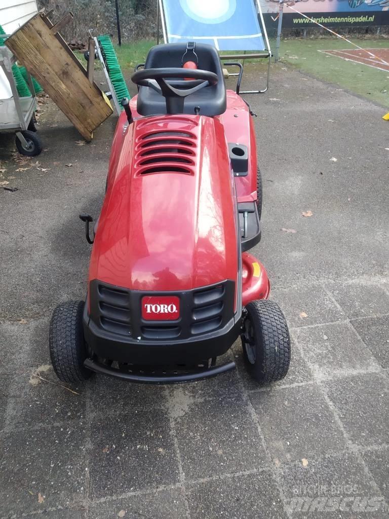 Toro zitmaaier DH140 Corta-Relvas Riders