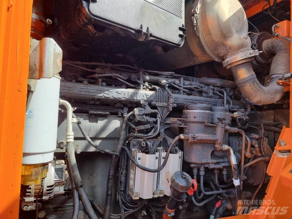 Doosan DL 420-3 Carregadeiras de rodas