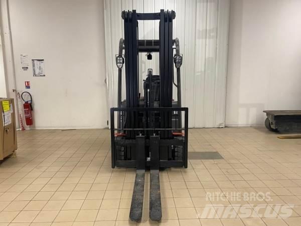 Manitou ME320 Empilhadores todo-terreno