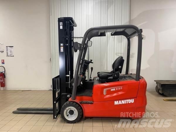 Manitou ME320 Empilhadores todo-terreno