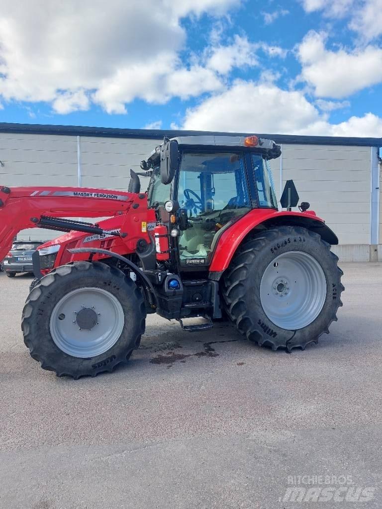 Massey Ferguson 5710 Tratores Agrícolas usados