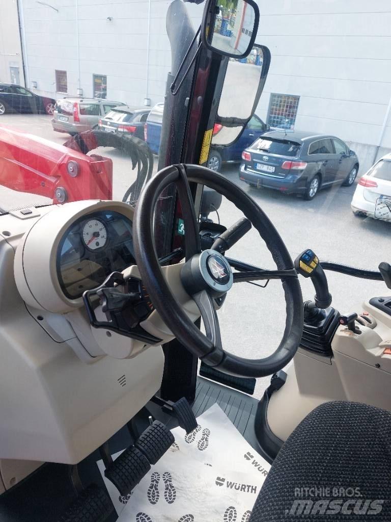 Massey Ferguson 5710 Tratores Agrícolas usados