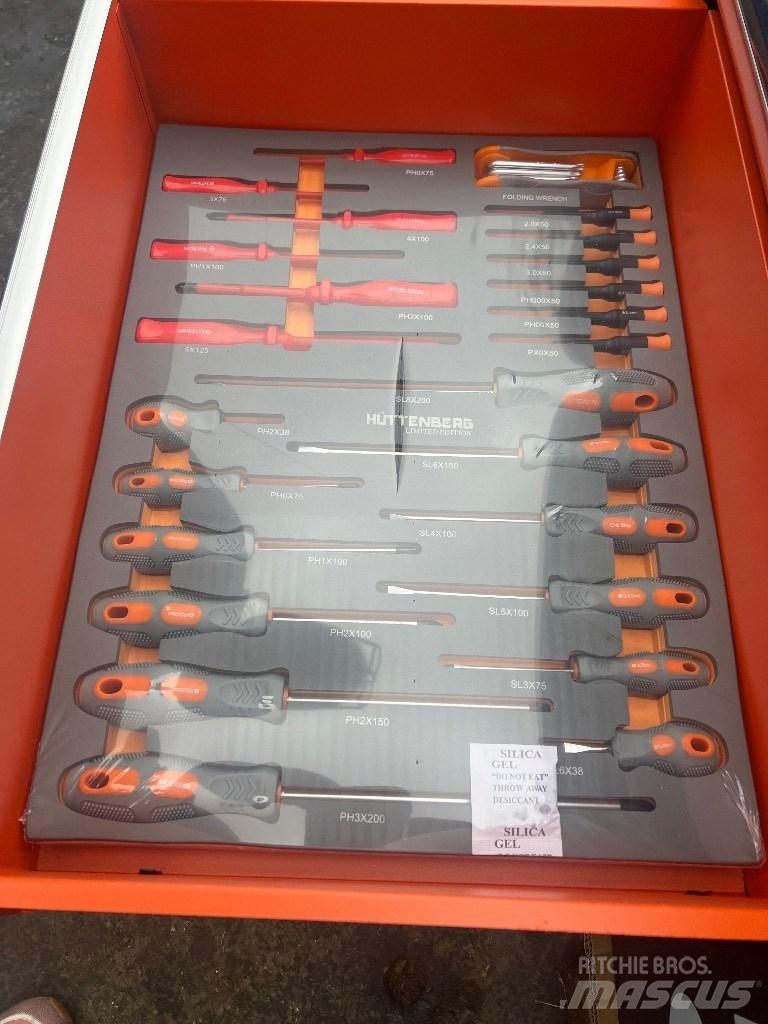  Εργαλειοθήκη Equipamentos para armazém - Outros