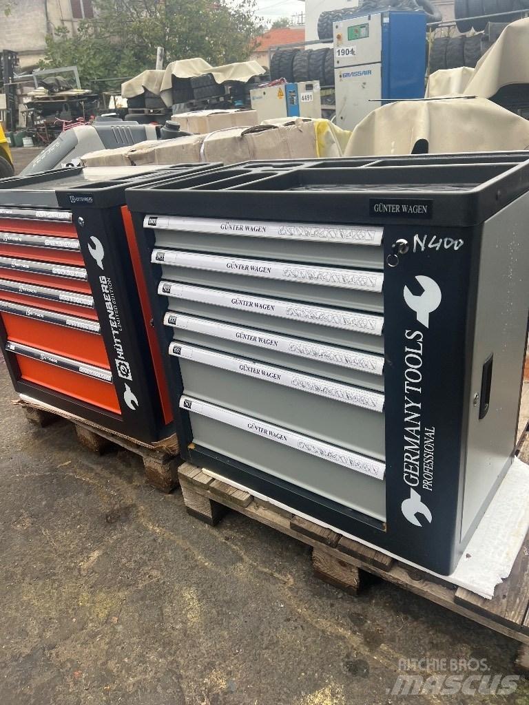  Εργαλειοθήκη Equipamentos para armazém - Outros