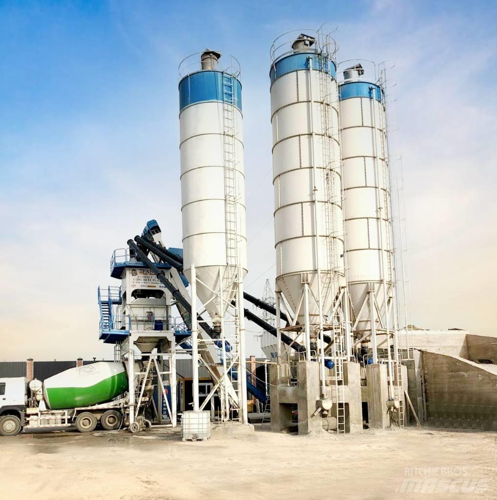 Fabo SILO À CIMENT Acessórios de betonagem