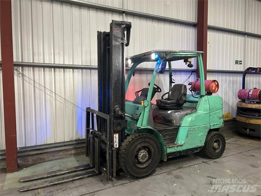 Mitsubishi FG40NT Empilhadores a gás