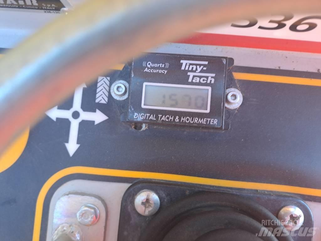 Rotair R70 Petrol Dumpers de rastos
