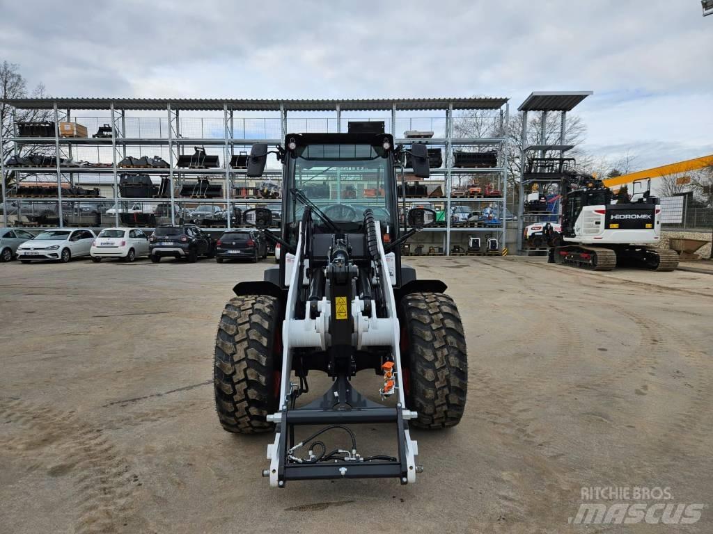 Bobcat L 85 Carregadeiras de rodas