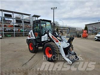 Bobcat L 85 Carregadeiras de rodas