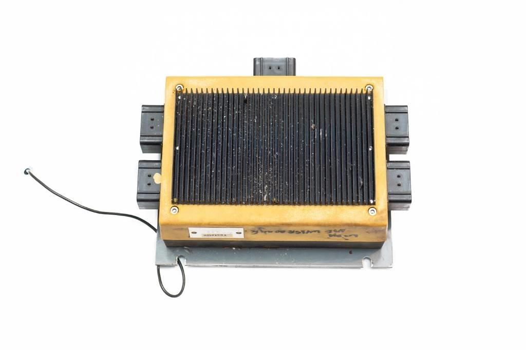 Ponsse Ergo Electrónica