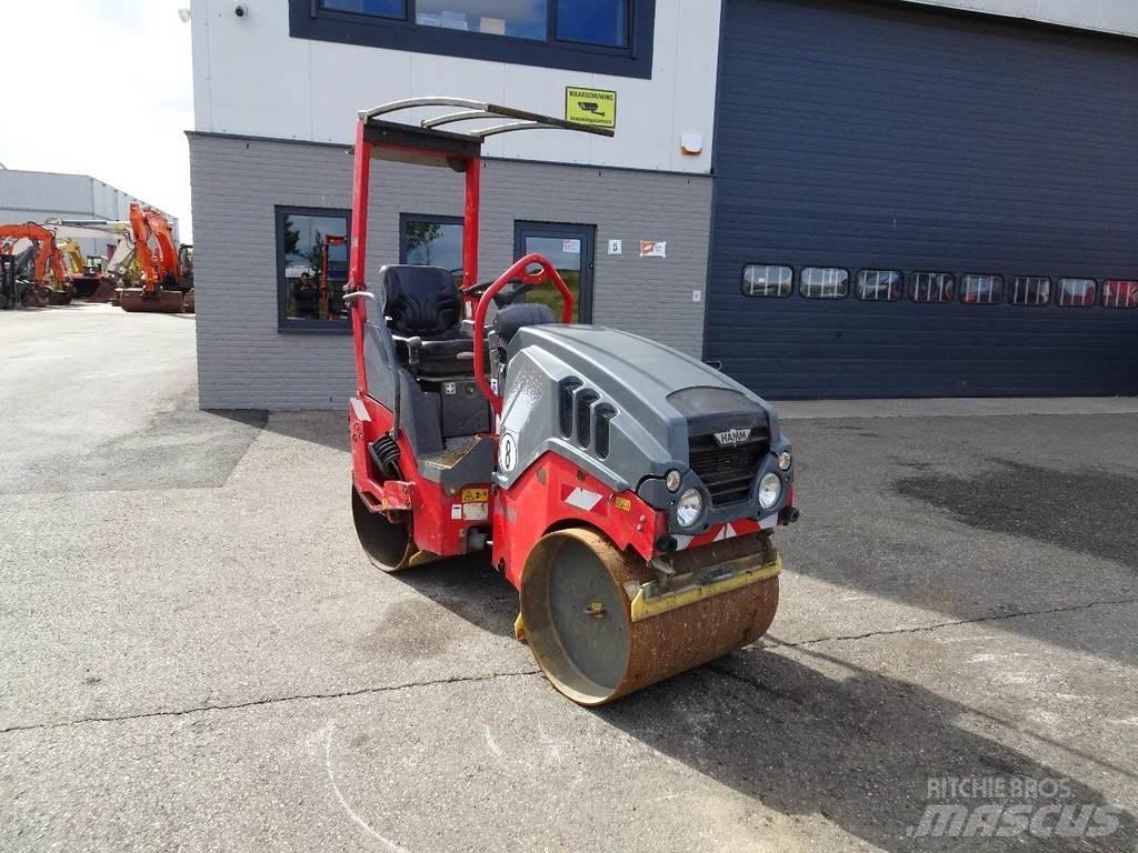 Hamm HD8VV Cilindros Compactadores - Outros