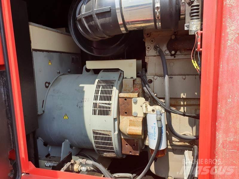 Doosan G 500 Geradores Diesel