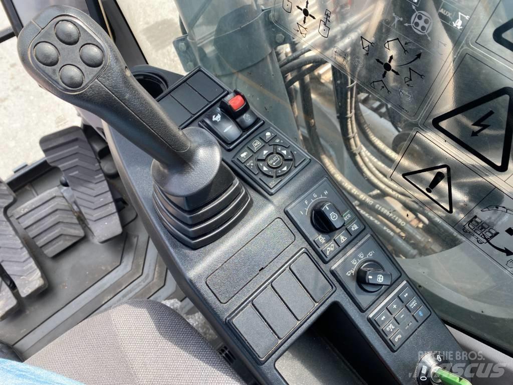 Volvo EC200 ENL Escavadeiras de esteiras